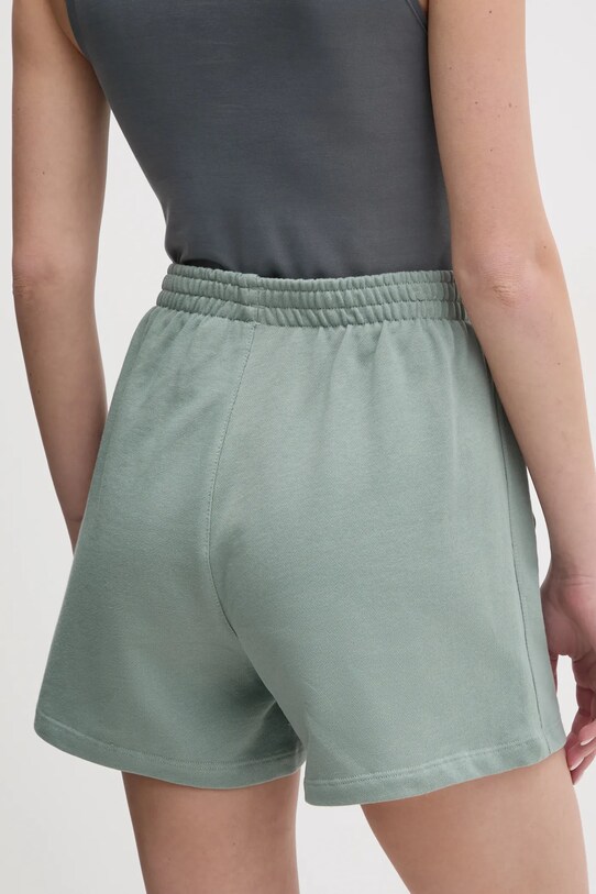 Îmbrăcăminte adidas Originals pantaloni scurti din bumbac Essential JJ3463 verde