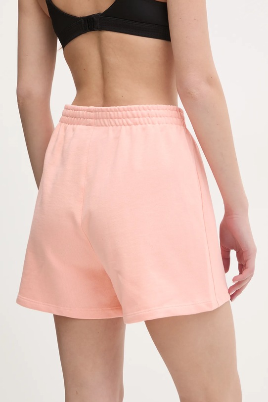 Odzież adidas Originals szorty bawełniane Essential JJ3464 pomarańczowy