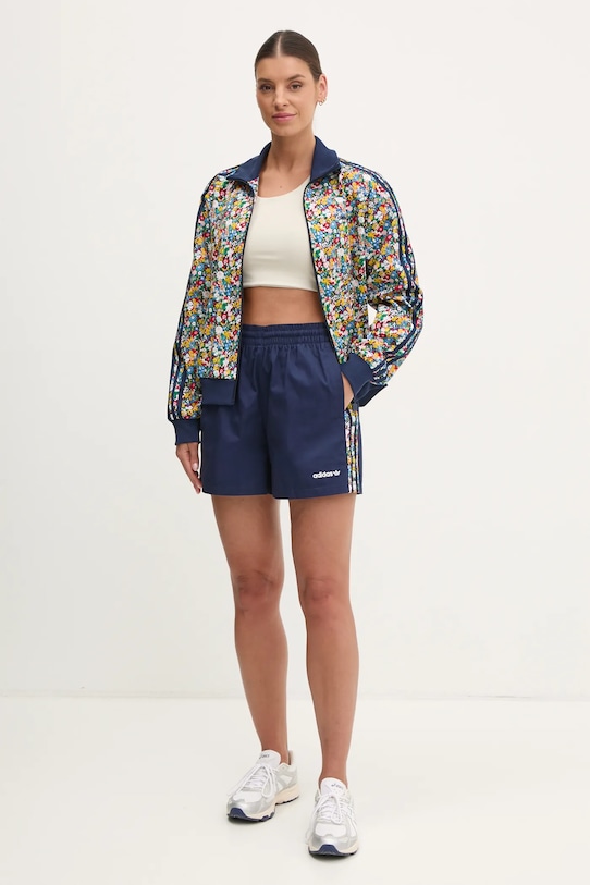 adidas Originals rövidnadrág Liberty JC7777 sötétkék SS25