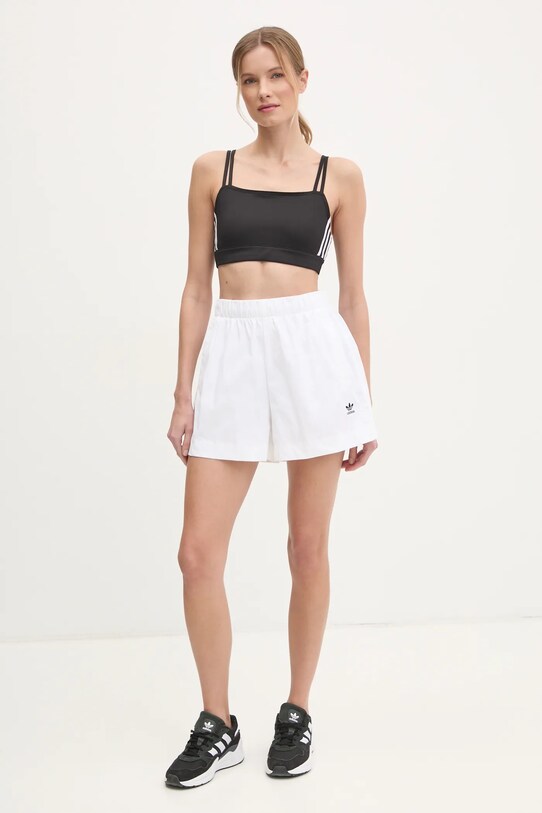 Шорты adidas Originals Essential JD1510 белый SS25