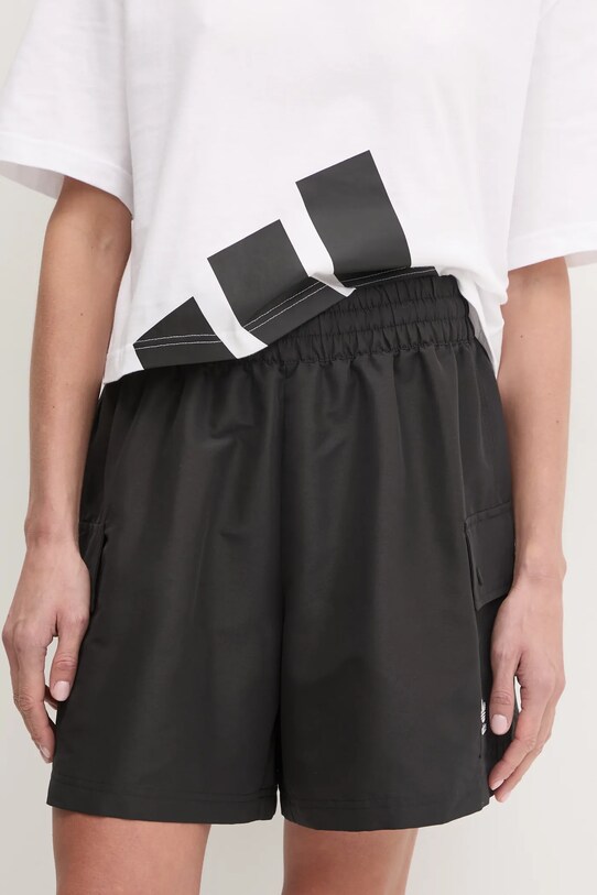 adidas Originals pantaloni scurti Essential JD1514 negru