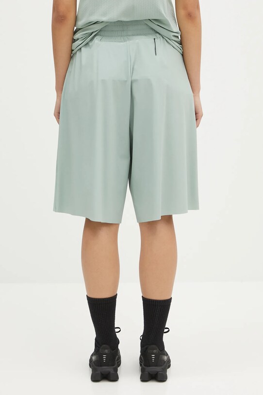 Abbigliamento MM6 Maison Margiela pantaloncini S52MU0131.M35417 verde