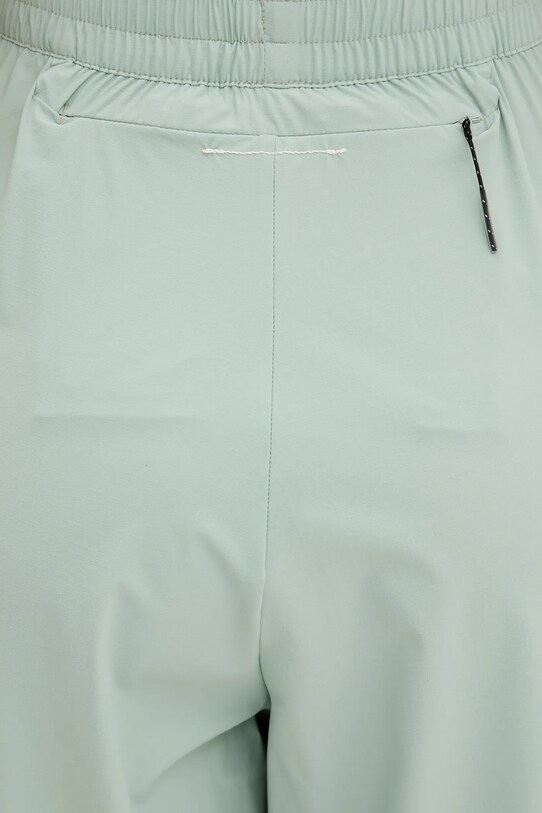 MM6 Maison Margiela pantaloncini S52MU0131.M35417 verde