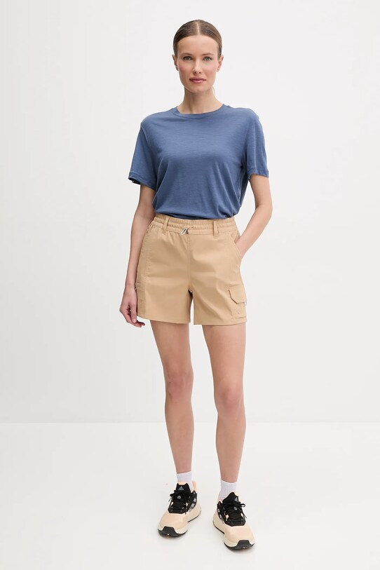Columbia kültéri rövidnadrág Weekend Rays 2114784 zöld SS25