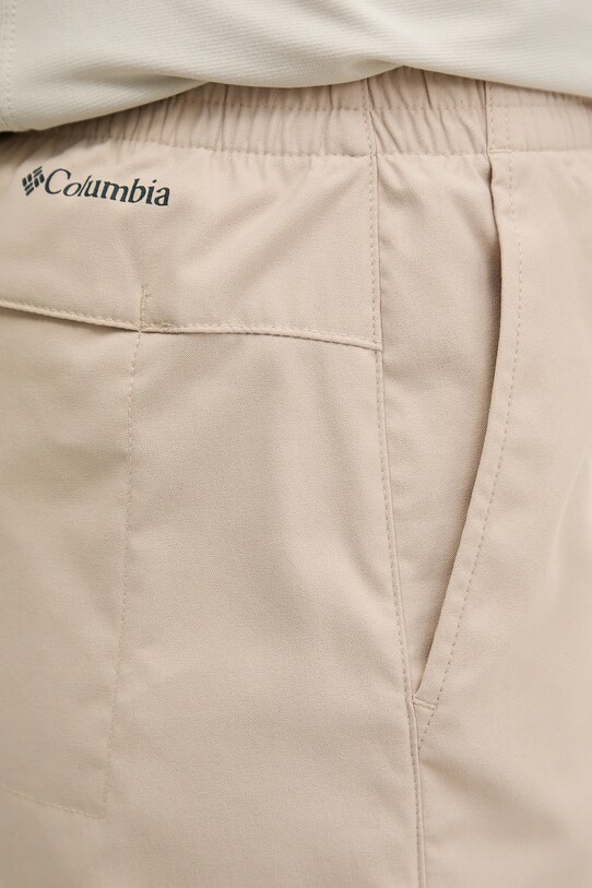 Oblečení Outdoorové šortky Columbia Cedar Crest 2119823 béžová