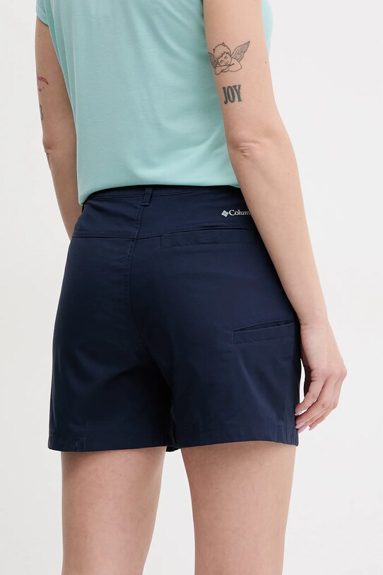 Îmbrăcăminte Columbia pantaloni scurți outdoor Leslie Falls 2126061 bleumarin