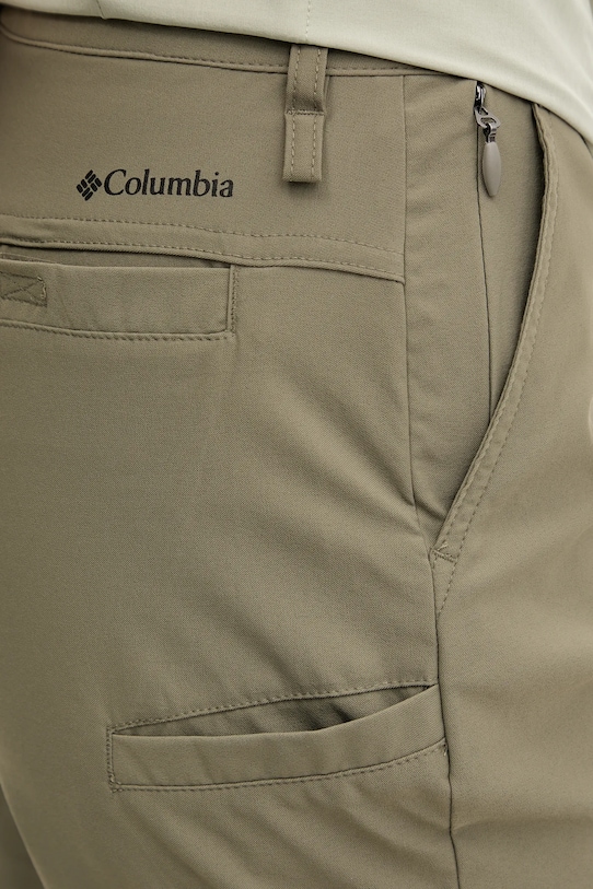 Шорты outdoor Columbia Leslie Falls зелёный 2126061