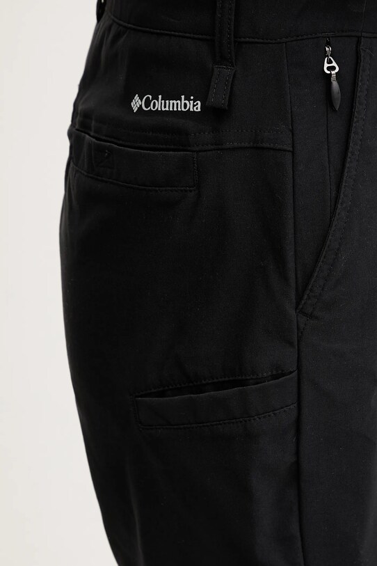 Columbia pantaloni scurți outdoor Leslie Falls 2126061 negru