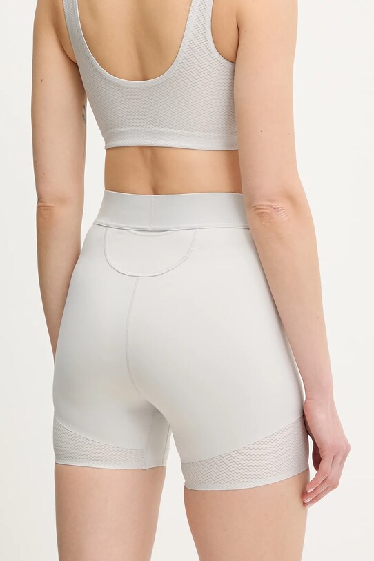 Дрехи Къс панталон за трениране Calvin Klein Performance LVGWS5L704 сив