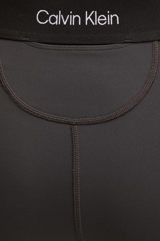 Calvin Klein Performance pantaloni scurți de antrenament negru LVGWS5L706