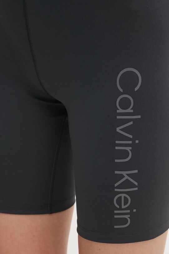 Шорти для тренувань Calvin Klein Performance сірий LVGWS5L708