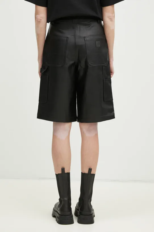 Abbigliamento Carhartt WIP pantaloncini Norwich DK Short I034448.89XX nero