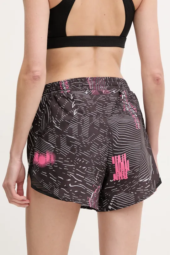 Îmbrăcăminte adidas Performance pantaloni scurți de alergare JC7389 negru