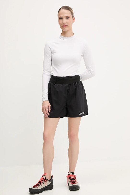 adidas TERREX szorty sportowe Xperior JF1255 czarny SS25