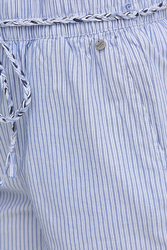 Бавовняні шорти Pepe Jeans DONOVAN PL801162 блакитний