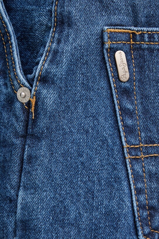 Pepe Jeans fustă pantaloni REGULAR SKORT HW PL801187ID3