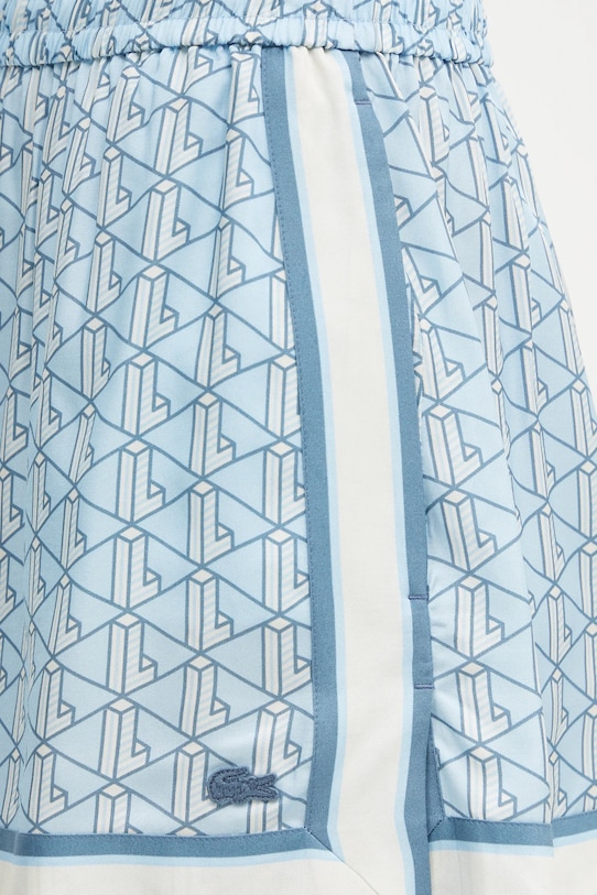 Lacoste shorts blue FF0464