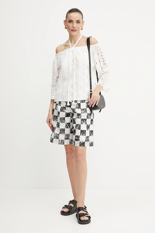 Pinko pantaloncini 105295.A2MF nero SS25