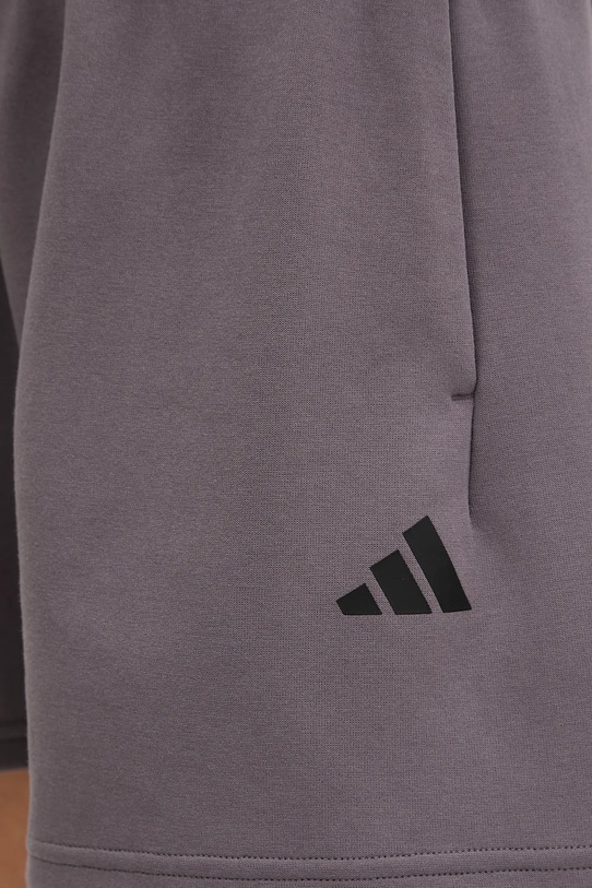 Šortky adidas Future Icons sivá JE3998