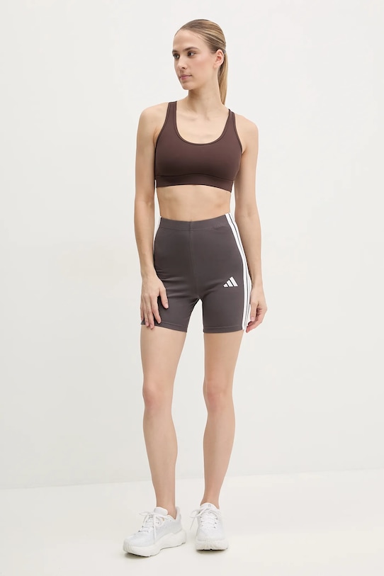 Шорти adidas Essentials JD0915 сірий SS25