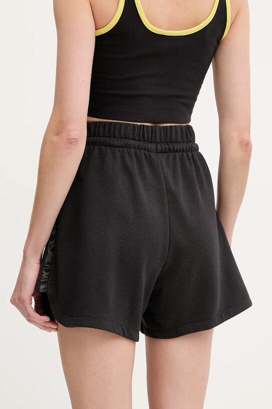 Îmbrăcăminte adidas pantaloni scurți W AOP Blur JG6224 negru