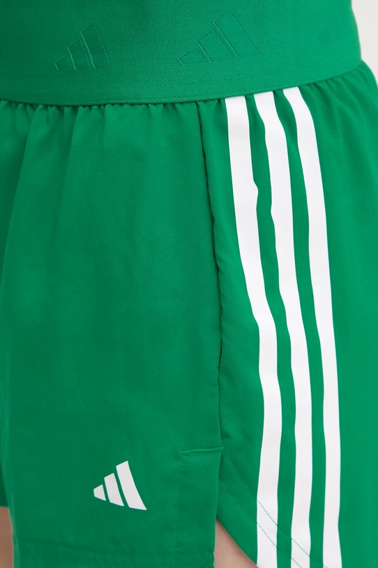 Тренировочные шорты adidas Performance Hyperglam зелёный JC7393