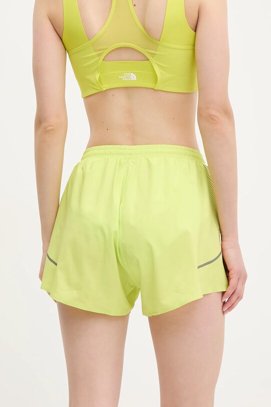 Îmbrăcăminte adidas by Stella McCartney pantaloni scurti JI8054 verde