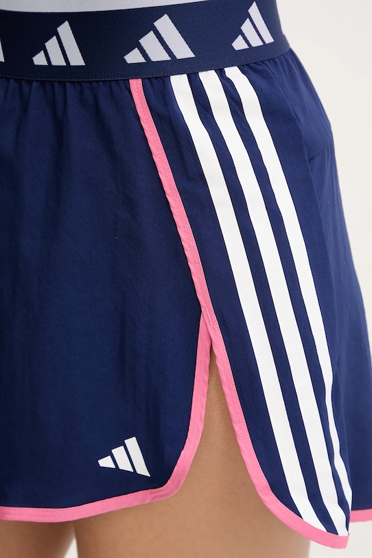 adidas Performance pantaloni scurți de antrenament Hyperglam bleumarin JM0608