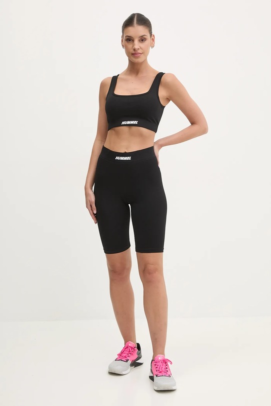 Hummel rövidnadrág 228769 fekete SS25