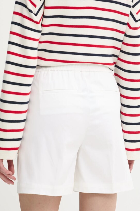 Одяг Шорти United Colors of Benetton 40FAD901U білий
