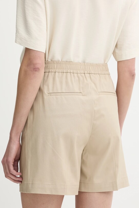 Îmbrăcăminte United Colors of Benetton pantaloni scurți 40FAD901U bej