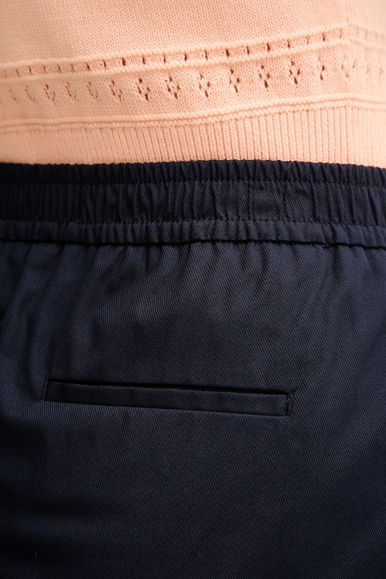 Šortky United Colors of Benetton tmavomodrá 40FAD901U