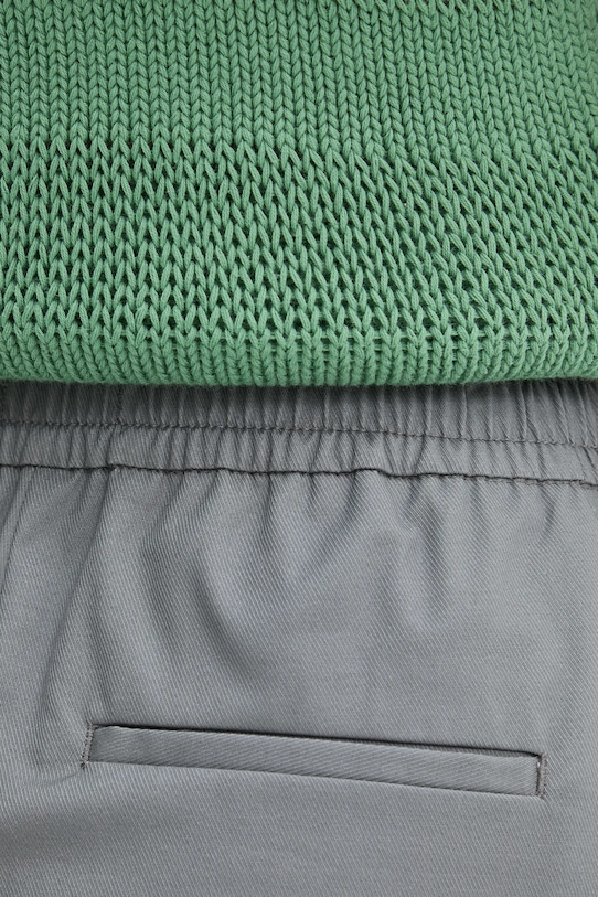 United Colors of Benetton szorty szary 40FAD901U