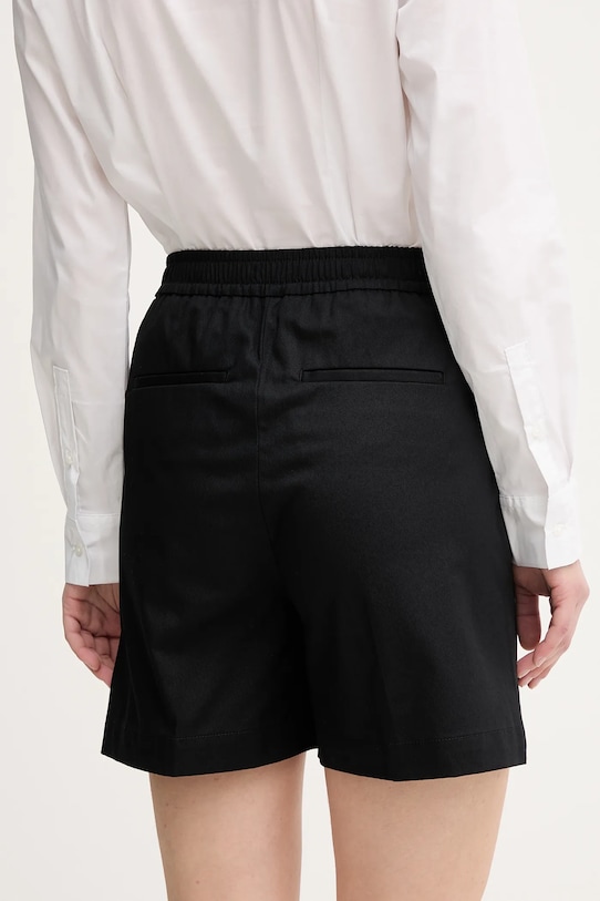 Одежда Шорты United Colors of Benetton 40FAD901U чёрный