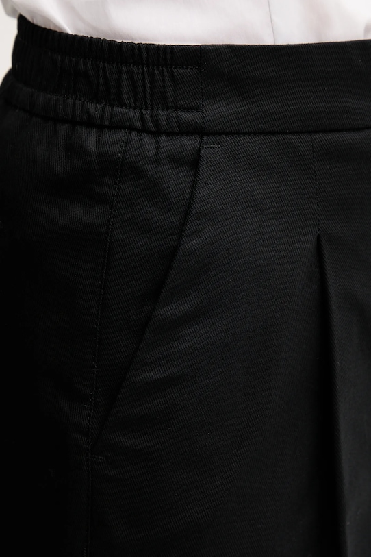 Шорты United Colors of Benetton чёрный 40FAD901U