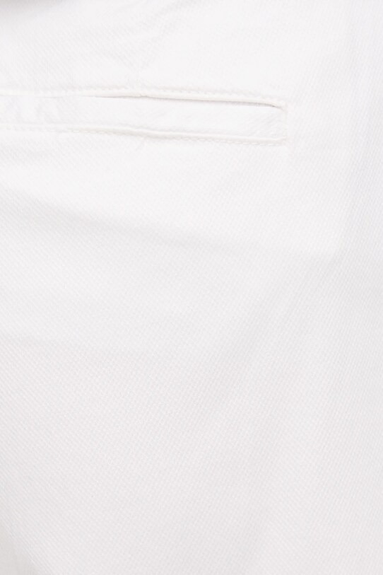 United Colors of Benetton pantaloni scurti alb 4CDRD901W