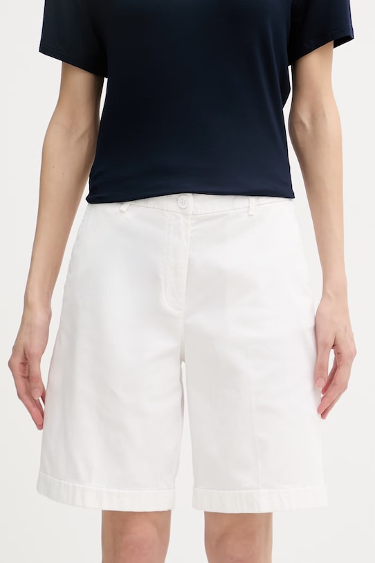 United Colors of Benetton bermudy dámske béžová 4CDRD901W
