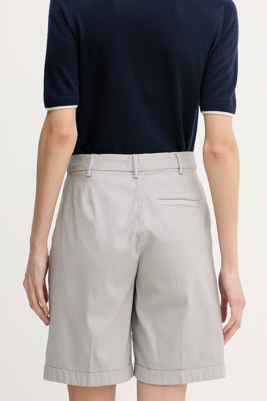 United Colors of Benetton bermude za žene 4CDRD901W siva SS26