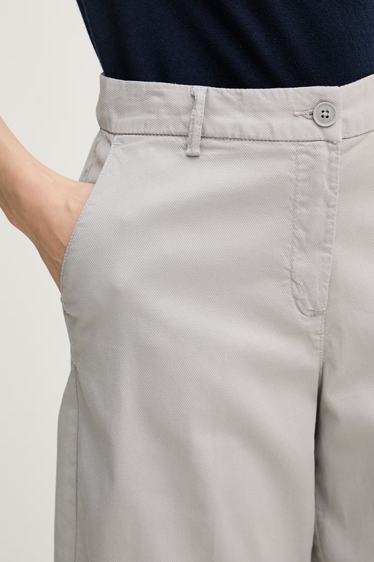 Odjeća United Colors of Benetton bermude za žene 4CDRD901W siva