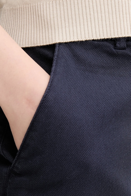 Šortky United Colors of Benetton tmavomodrá 4CDRD901W