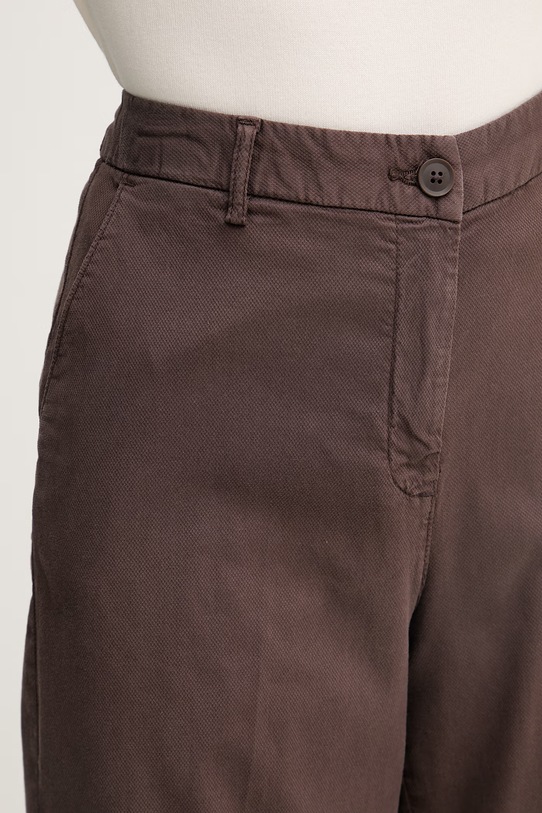 United Colors of Benetton bermude za žene smeđa 4CDRD901W