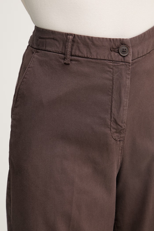 United Colors of Benetton bermude za žene smeđa 4CDRD901W