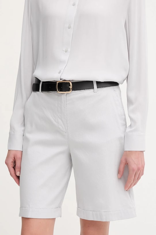 United Colors of Benetton pantaloni scurti panza gri 4CDRD901W