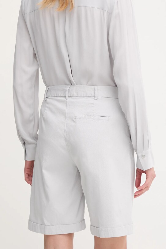 Îmbrăcăminte United Colors of Benetton pantaloni scurti 4CDRD901W gri