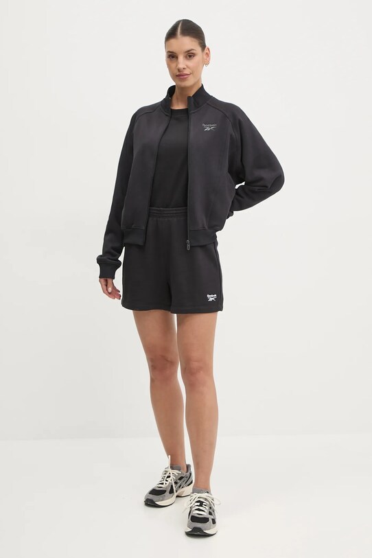 Reebok Classic rövidnadrág 100221535 fekete SS25