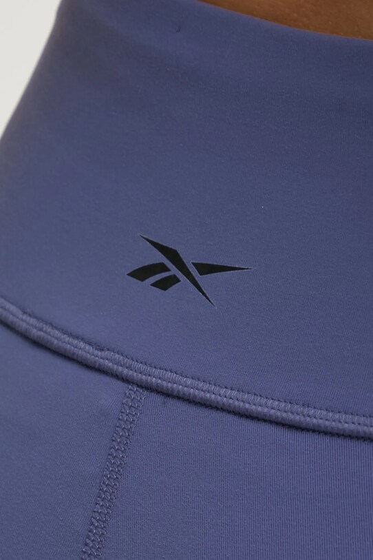 Reebok pantaloni scurți de antrenament LUX Collection 100214846 violet