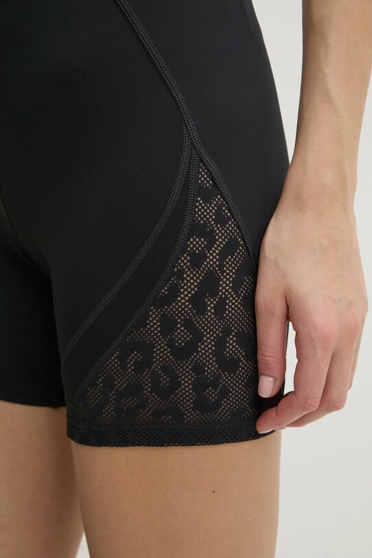 Reebok szorty treningowe czarny 100230998