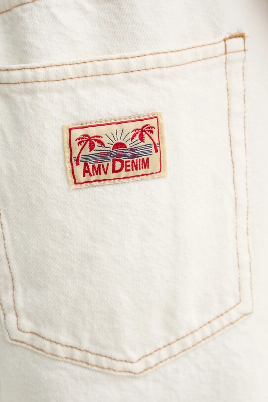 Шорты American Vintage JOZ09AE25 бежевый