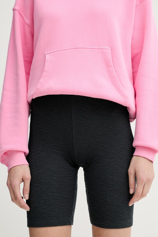 American Vintage pantaloncini media grigio YRU09AE25