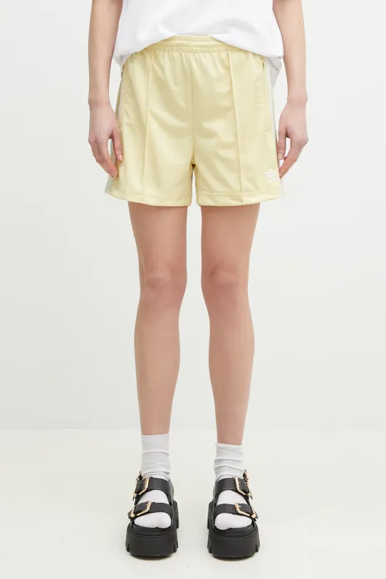 Kratke hlače adidas Originals Firebird ostalo zlatna JD0820